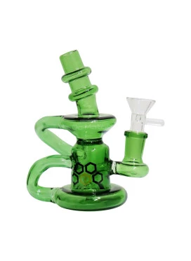 Bong Recycler Cultura Dab 15cm