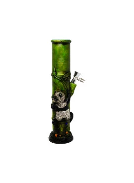 Bong Pequeno de Resina Panda