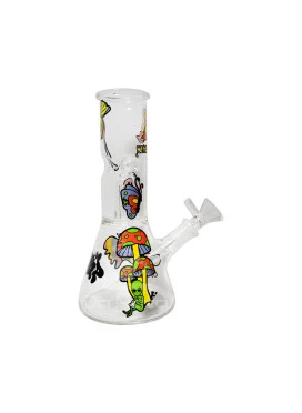 Bong de Vidro Squadafum 8005 Trip