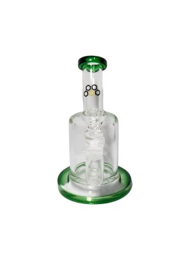 Bong de Vidro Cultura Dab Master verde