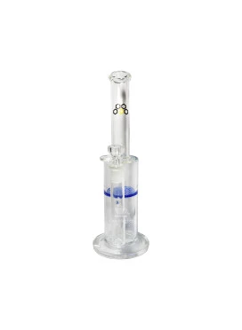 Bong de Vidro Cultura Dab Honeycomb 2