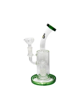 Bong de Vidro Cultura Dab Matrix c/ Percolator