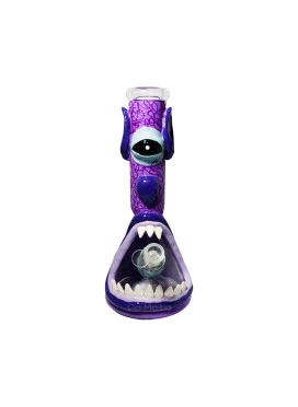 Bong de Vidro Alien