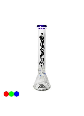 Bong de Vidro Squadafum Ice Glass