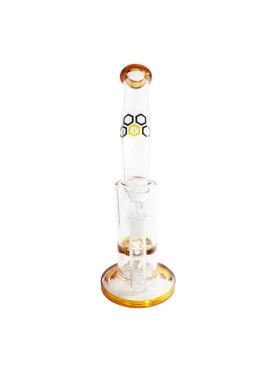 Bong de Vidro Cultura Dab Turbine 28cm