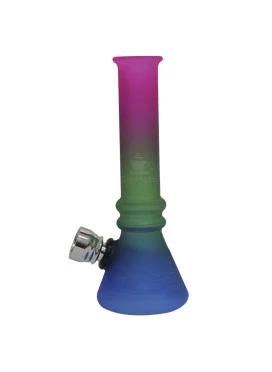 Mini Bong de Vidro Color 2
