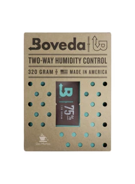 Boveda 75% 320g