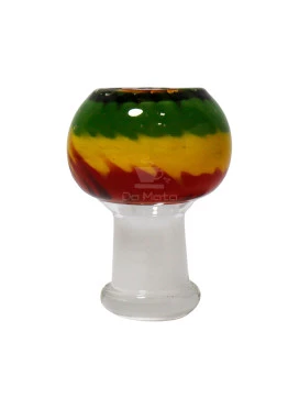 Bowl Domo Rasta 14mm Squadafum