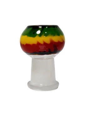 Bowl Domo Rasta 19mm Squadafum