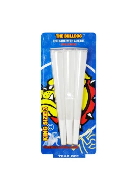 Cone pré-enrolado The Bulldog C/ 3 Un