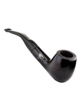 Cachimbo Hobby Curvo Piteira de Resina