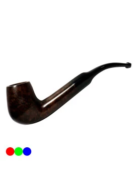 Cachimbo Briar nº12 c/ Filtro