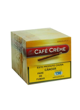 Pacote de Café Creme Original