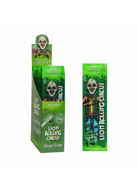 Caixa de Blunt Lion Rolling Circus Natural