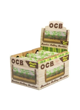 Caixa de Bolador OCB Bambu 70mm