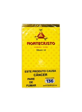 MonteCristo Short 10