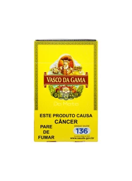 Caixa de Vasco da Gama N°2 Capa de Oro
