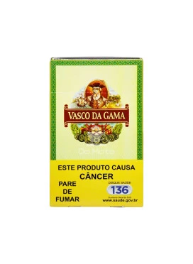 Caixa de Vasco da Gama N°2 Maduro