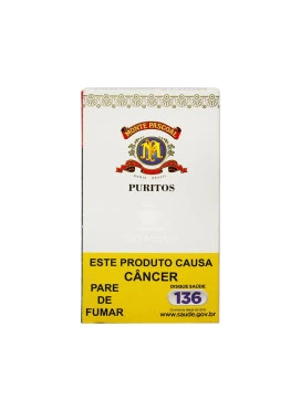 Cigarrilha Monte Pascoal