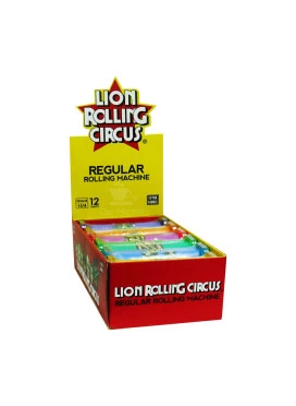 Caixa de Bolador Lion Rolling Circus 1 1/4