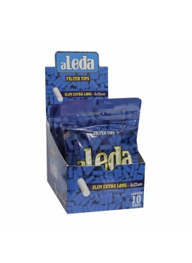 Caixa de Filtro aLeda Slim Extra Long