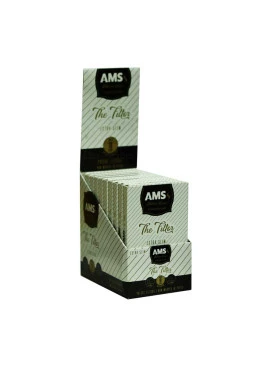 Caixa de Filtro AMS 5,5 mm