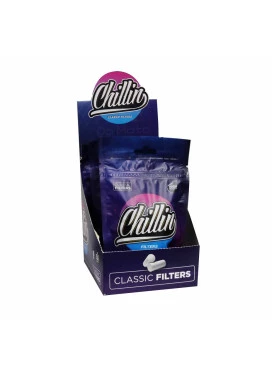 Caixa de Filtro Chillin Classic 6mm