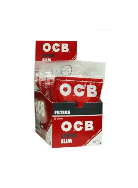 Caixa de Filtro OCB Long Slim