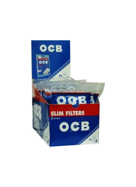 Caixa de Filtro OCB Slim