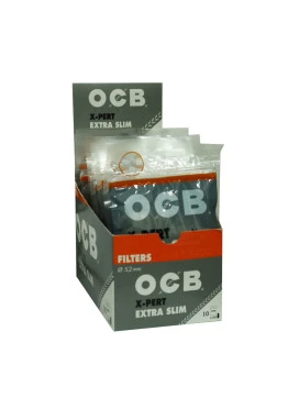 Caixa de Filtro OCB x-Pert Extra Slim