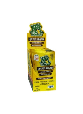 Caixa de Hi Tobacco Golden Virgínia