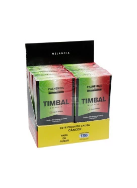 Caixa de Timbal Melancia