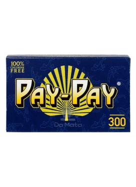 Seda Pay-Pay Blue 300 folhas