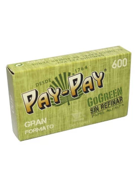 Seda Pay-Pay GoGreen 600