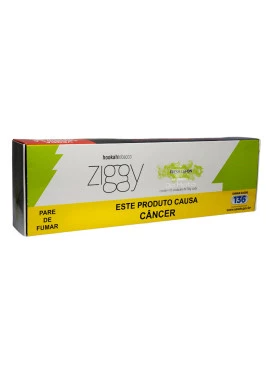 Caixa de Essência Ziggy Fresh Lemon