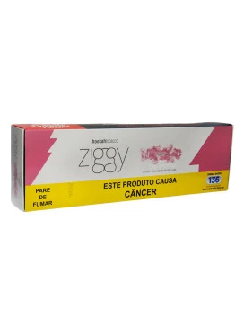Caixa de essência Ziggy Frutti