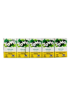 Pack de Essência Zomo Tropicano