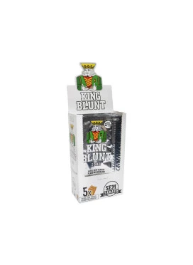 Caixa de King Blunt Zero