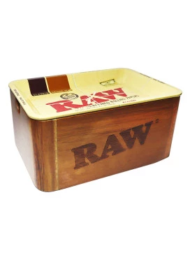 Bandeja Raw Cache Box Mini