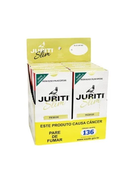 Caixa de Juriti Premium
