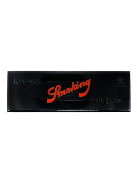 Caixa de MDF Smoking De Luxe