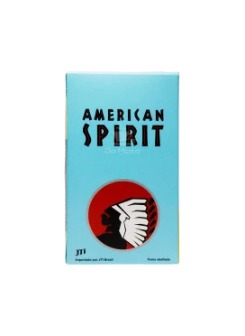 Caixa de American Spirit 5un