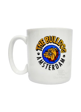 Caneca - The Bulldog