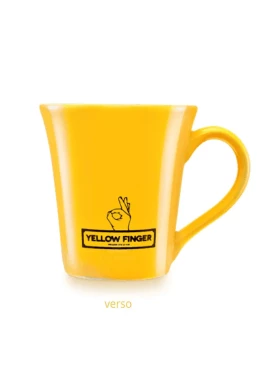 Caneca Yellow Finger Liberação