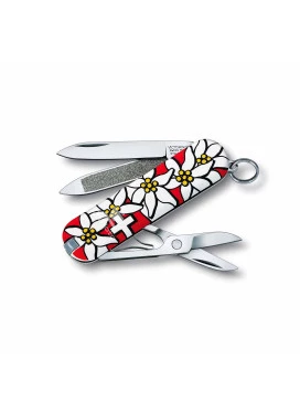 Canivete Clássico Victorinox Edelweiss