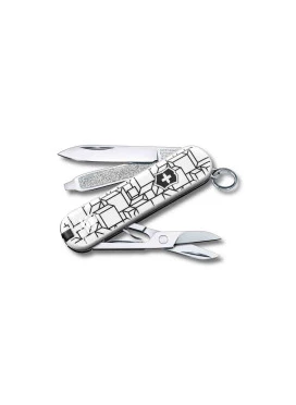 Canivete Victorinox SD Edição Limitada 2021 "Estampas do Mundo"