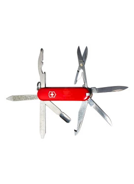 Canivete Victorinox Mini Champ Red