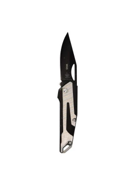 Canivete com Uma Lâmina W65 Black