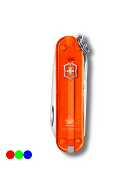 Canivete VIctorinox SD Colors Translucido