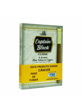 Cigarrilha Captain Black CLASSIC